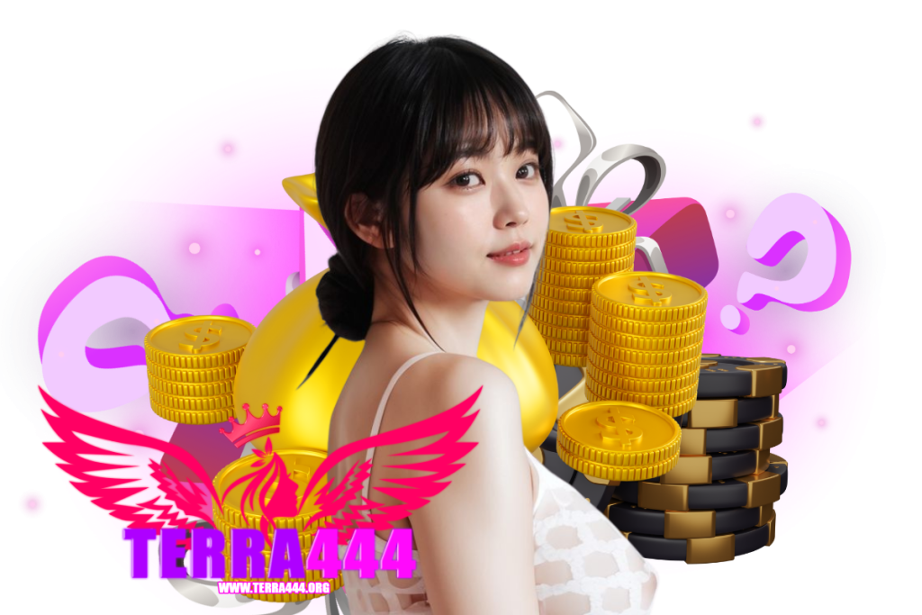 terra444 ทางเข้า